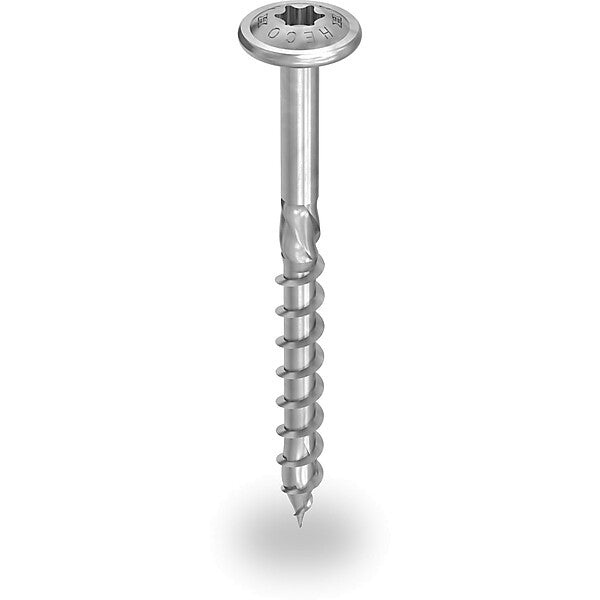 K2 Systems Selbstbohr.Holzbauschraube mit Tellerkopf 8x160 2004115